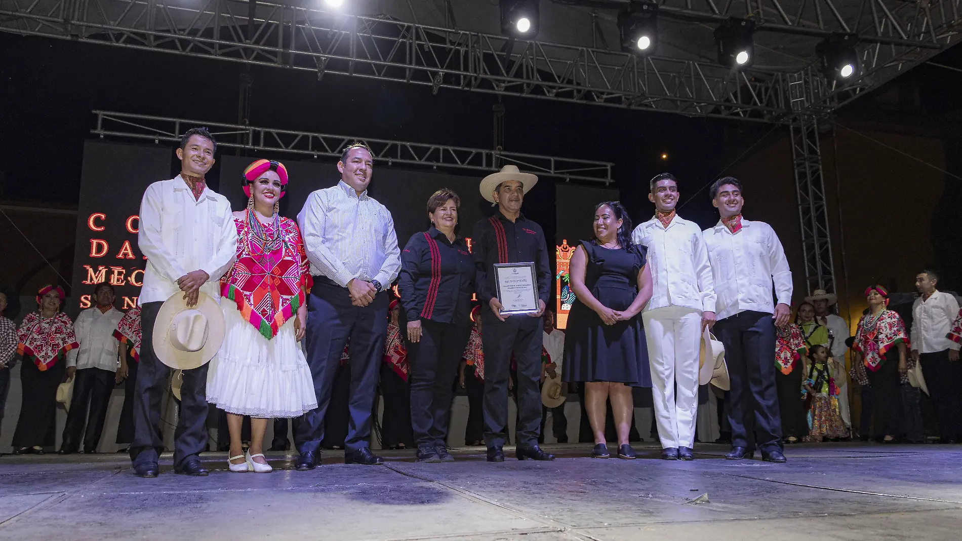 FOTO PRINCIPAL SJR Homenaje a los creadores de la agrupacion